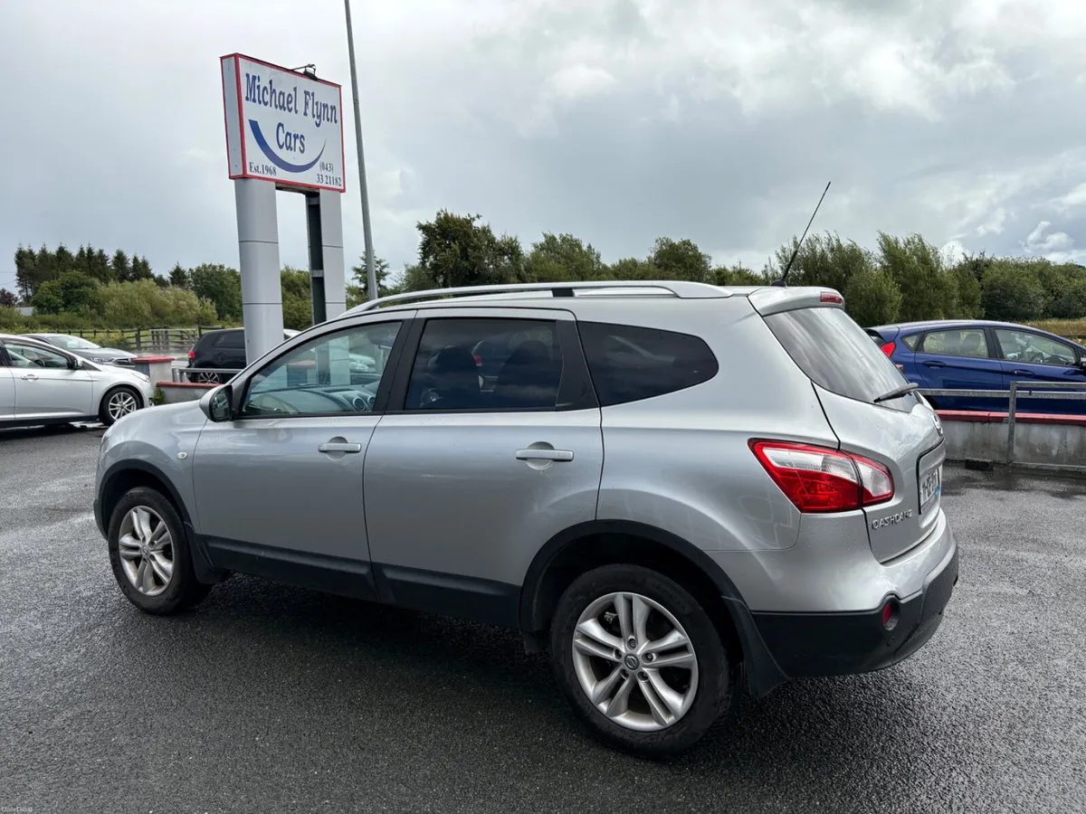 Nissan Qashqai+2 1.5DCi long Nct 2011 - Image 3