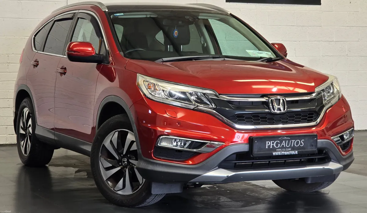 16 CR-v 4x4 HIGH SPEC - Image 1