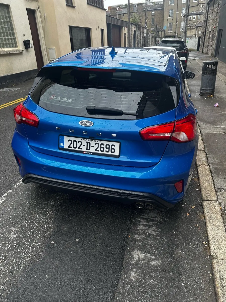 Ford Focus St-Line 2020 Automatic - Image 3