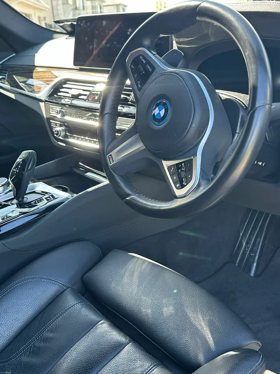 BMW 530E M-Sport Pro - Image 4