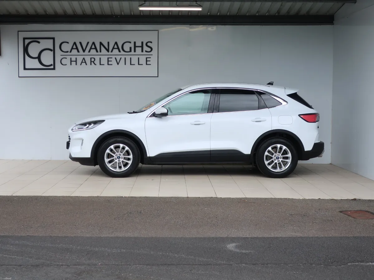 2020 FORD KUGA TITANIUM 1.5TDCi 120PS 5DR - Image 2