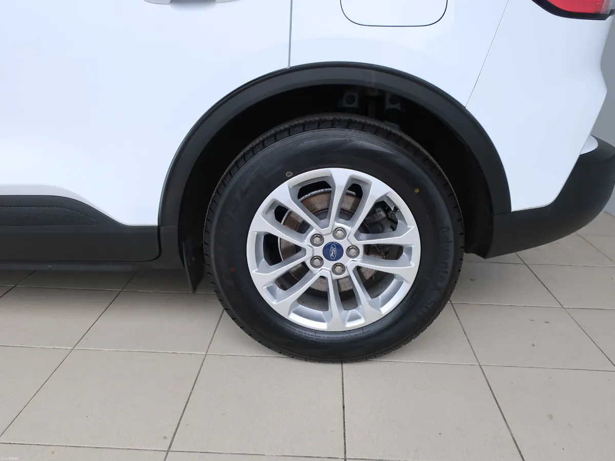 2020 FORD KUGA TITANIUM 1.5TDCi 120PS 5DR - Image 4