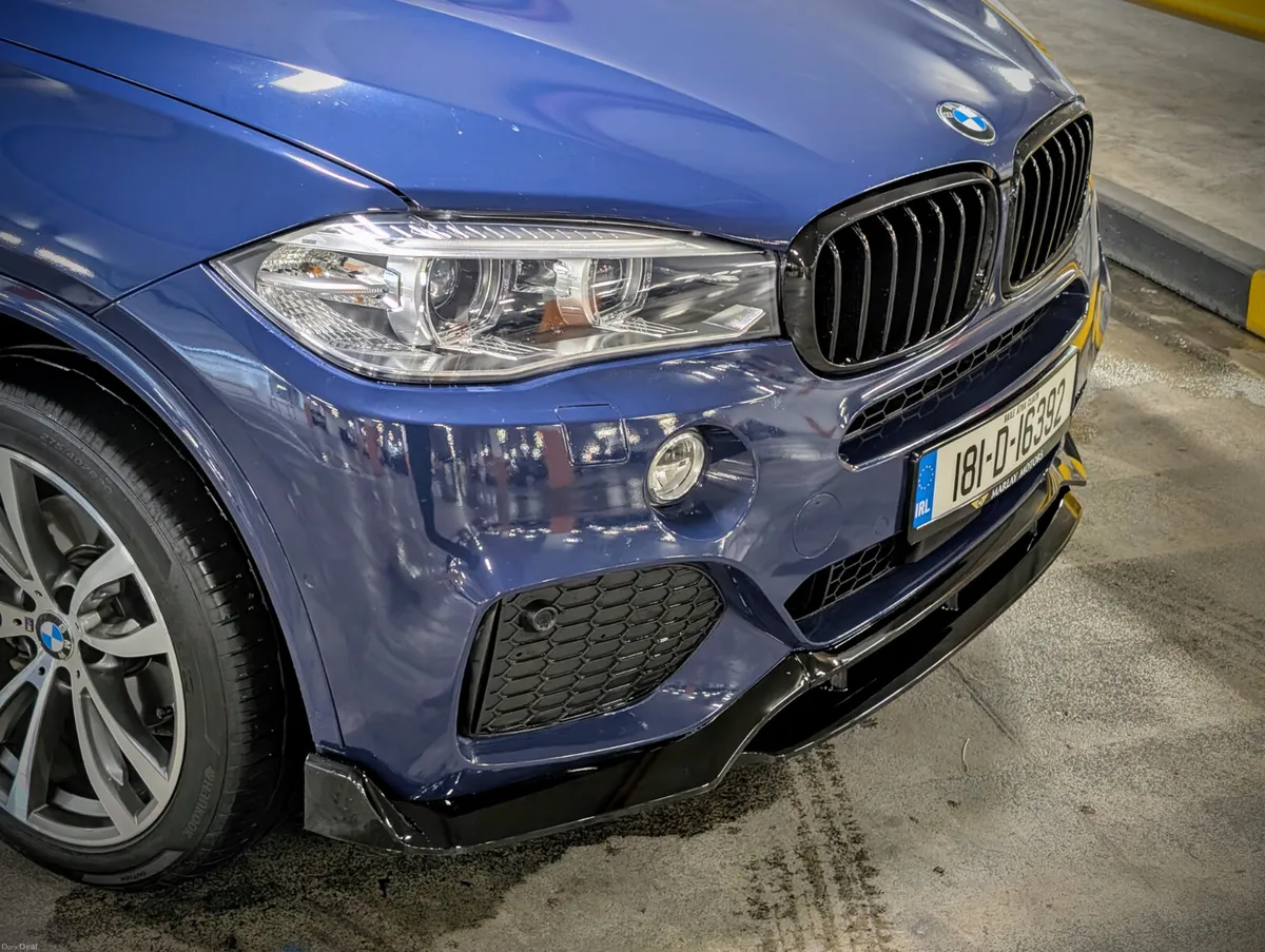 BMW X5 30d M Sport 7 Seat - Huge Spec Irish Car - Image 6