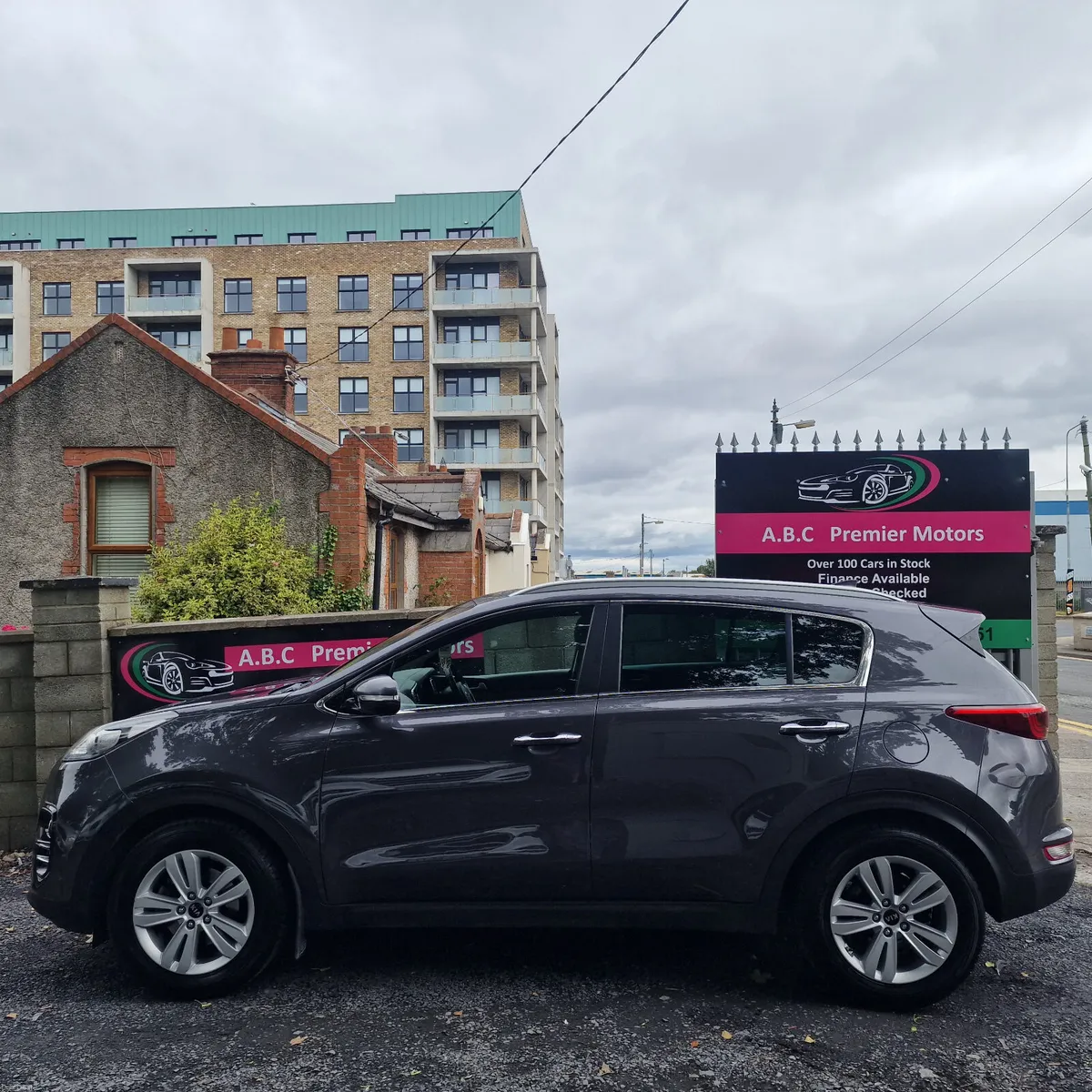 Kia Sportage 2018 PLATINUM - Image 5
