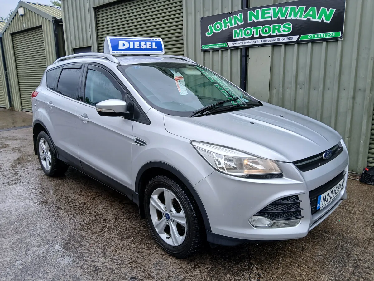 Ford Kuga 2014.  2litre  diesel - Image 3