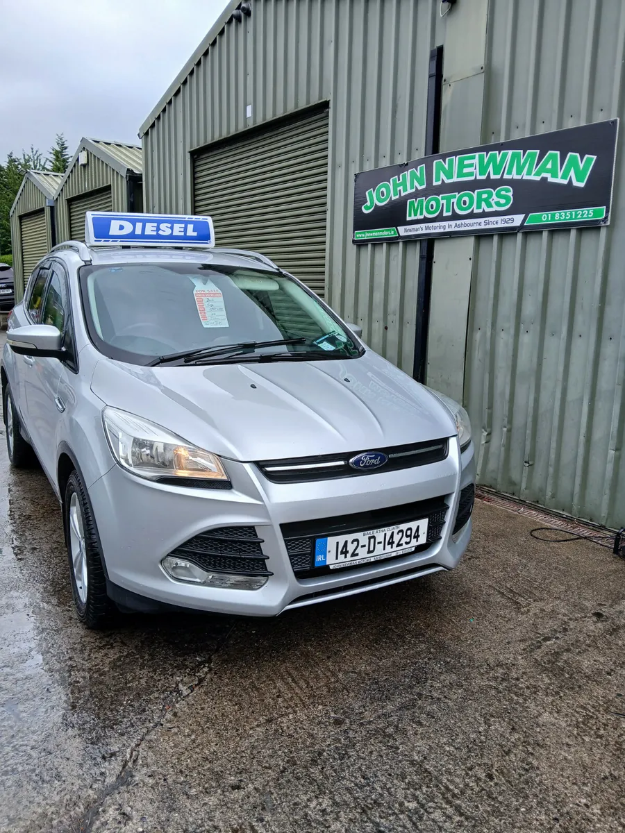 Ford Kuga 2014.  2litre  diesel - Image 4