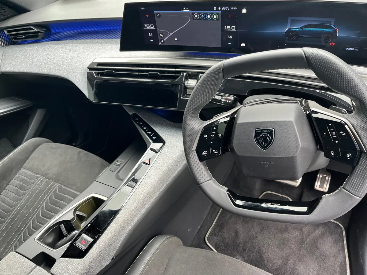 Peugeot 5008 2025 - Image 6