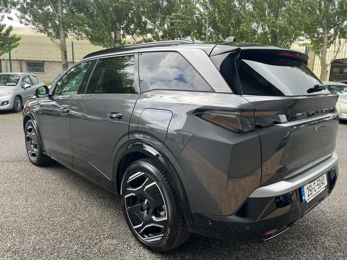 Peugeot 5008 2025 - Image 4