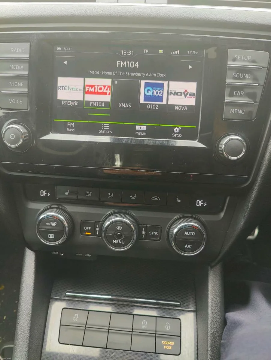 Skoda Octavia TSI VRS - Image 3