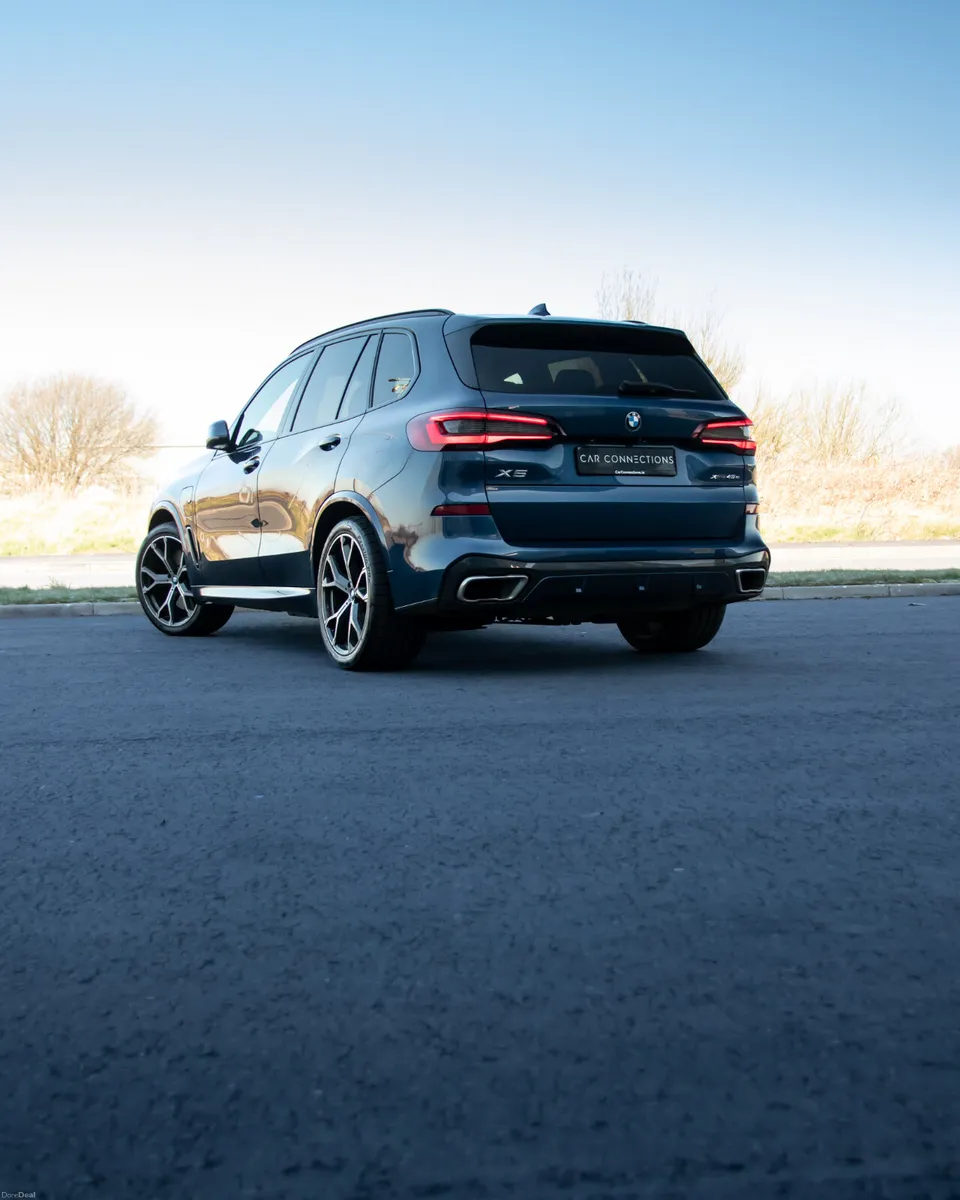 BMW X5 45e M Sport 2020 (202) - Image 3