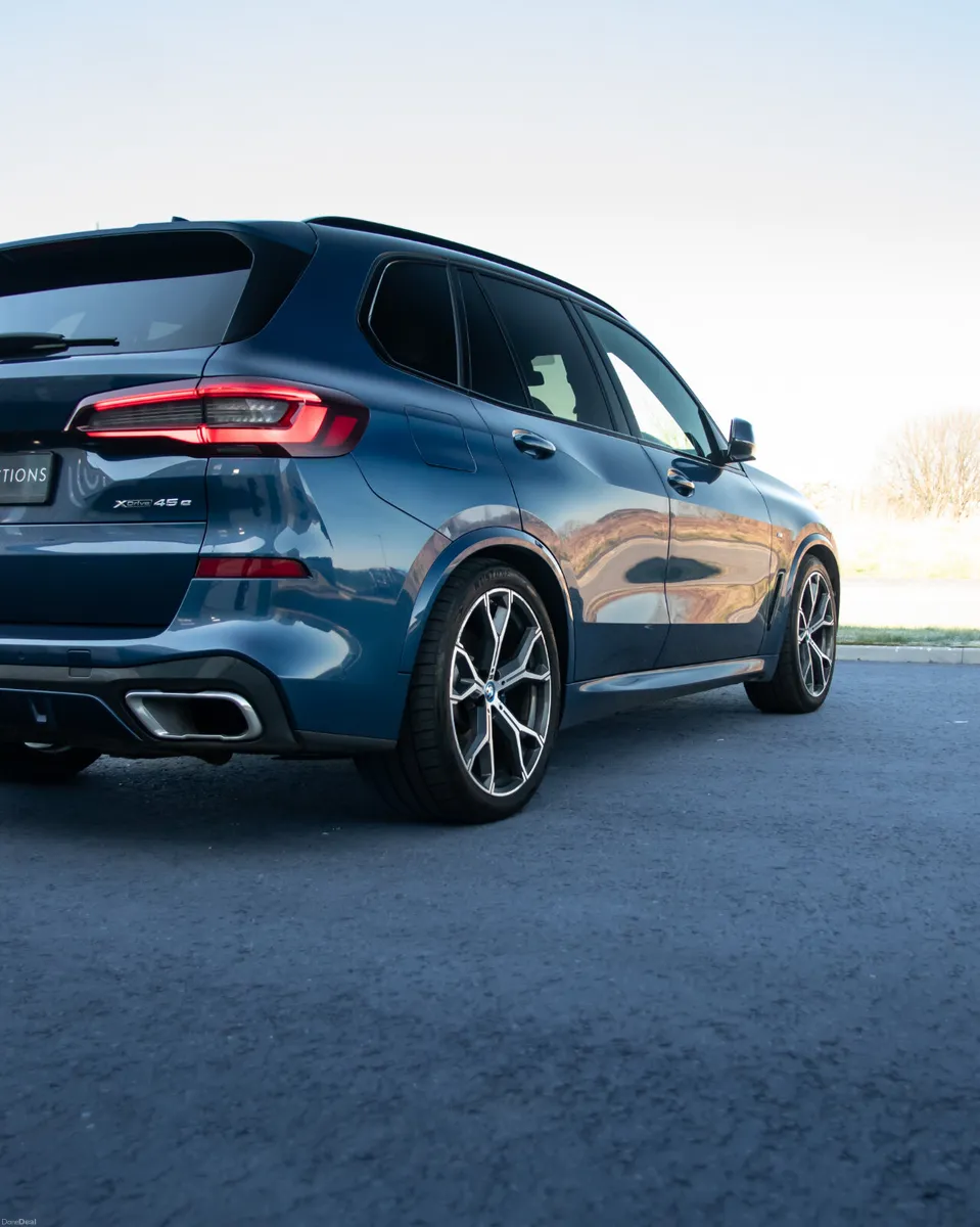BMW X5 45e M Sport 2020 (202) - Image 4