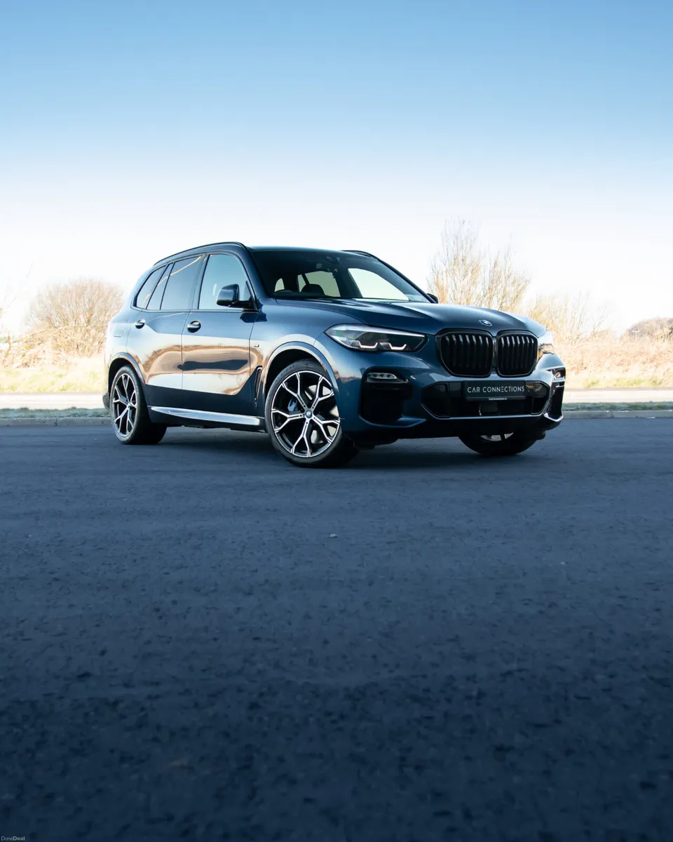 BMW X5 45e M Sport 2020 (202) - Image 1