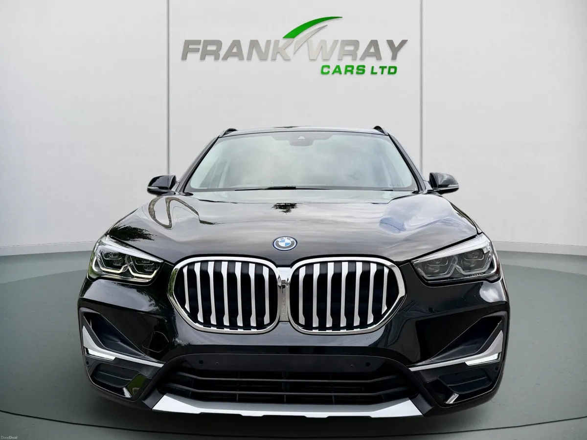 2021 BMW X1 25 E X-DRIVE X-LINE**212**HIGH SPEC** - Image 2