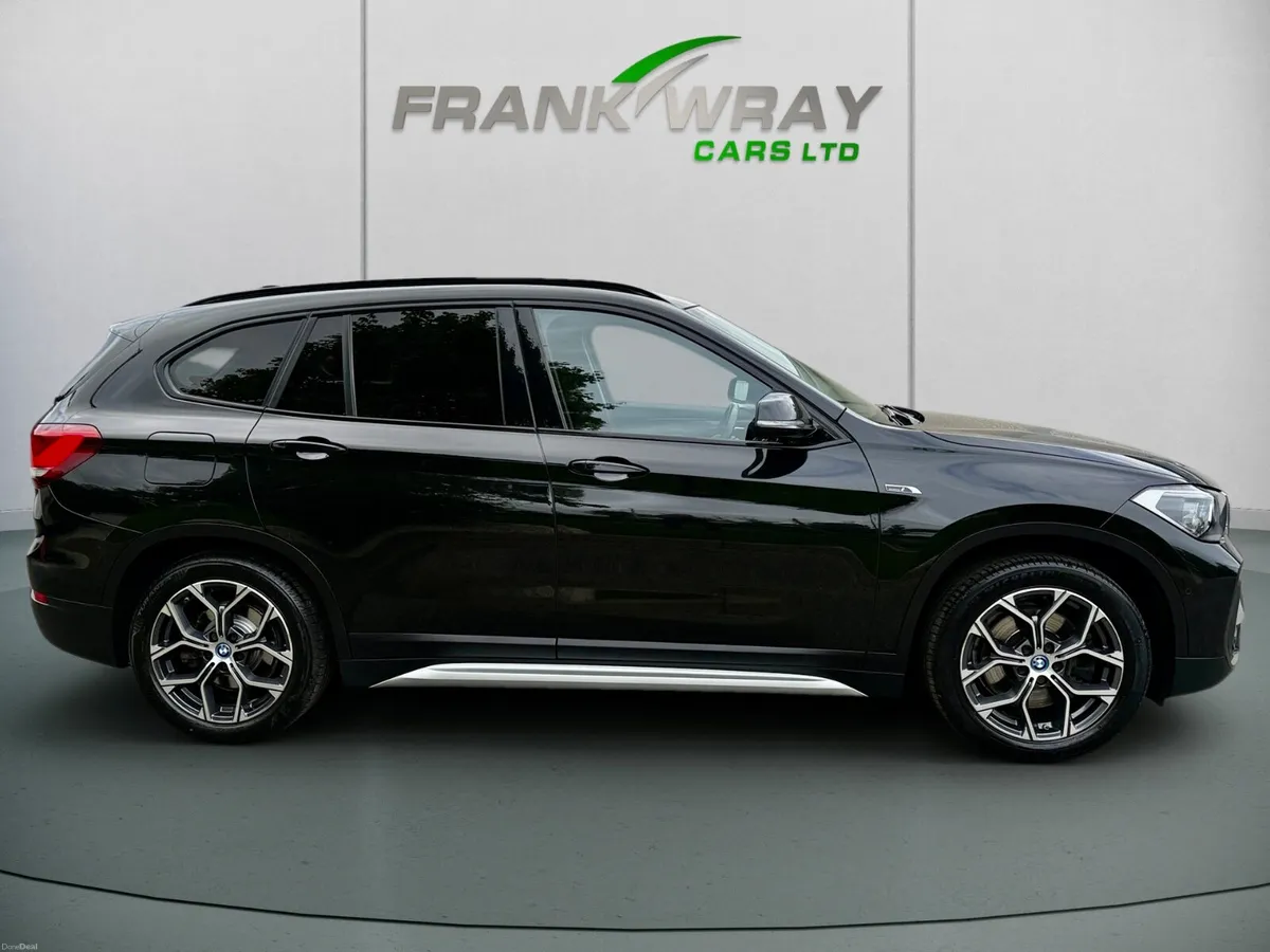 2021 BMW X1 25 E X-DRIVE X-LINE**212**HIGH SPEC** - Image 4