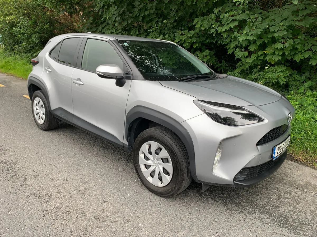 Toyota Yaris Cross Hybrid 2021 - Image 1