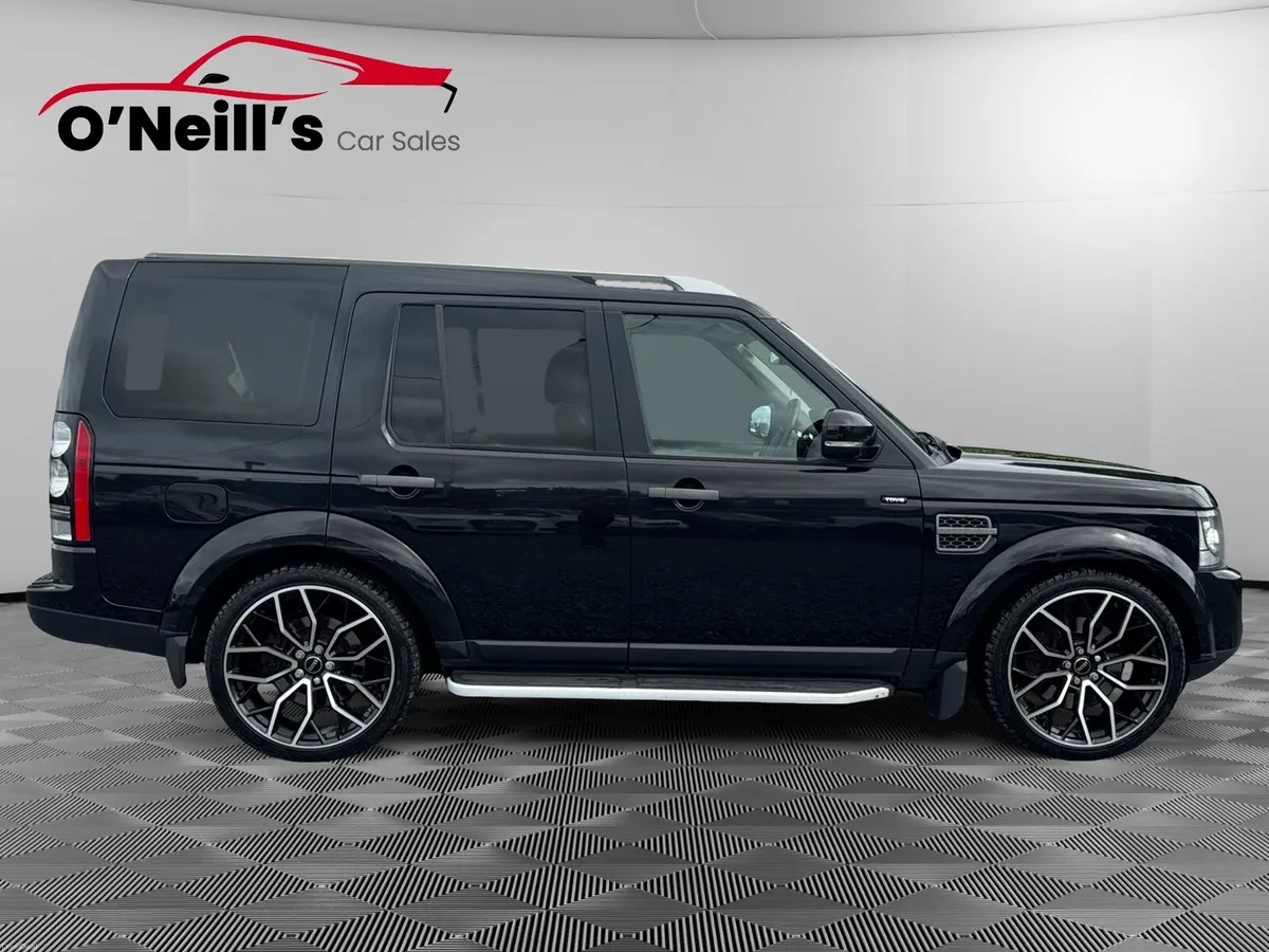 Land Rover Discovery 2016 DISCOVERY4 3.0 TDV6 CCAB - Image 2