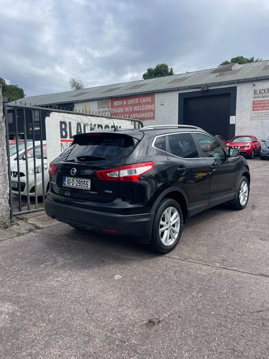 Nissan Qashqai 2016 - Image 2