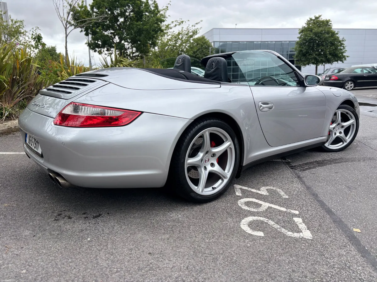 2006 Porsche 911 Carrera 4S Automatic ~ Cabrio ~ - Image 3