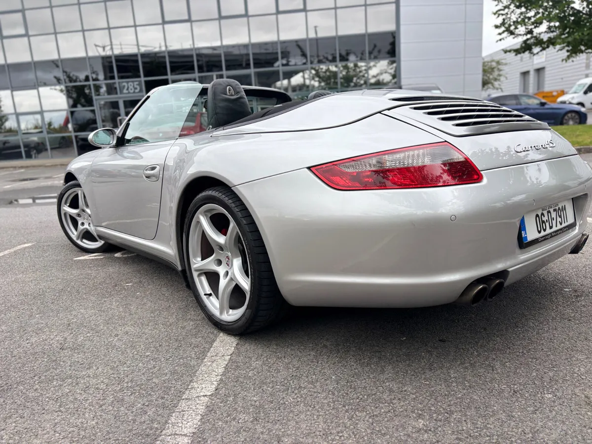 2006 Porsche 911 Carrera 4S Automatic ~ Cabrio ~ - Image 5