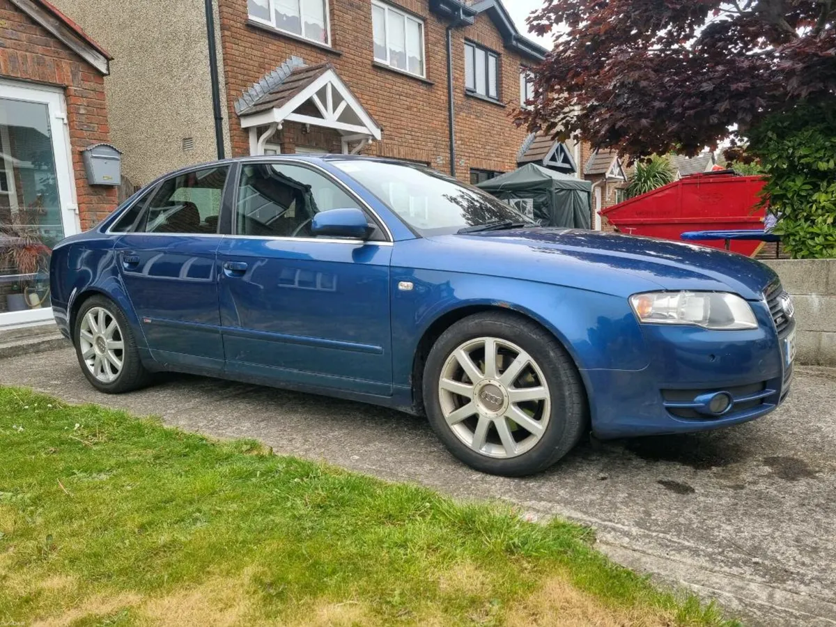 Audi A4 S Line - Image 2