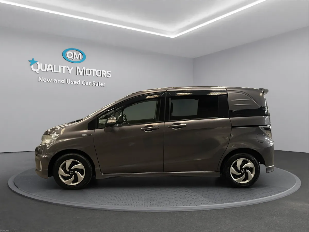 2014 HONDA FREED HYBRID (S137) 5 SEATER - Image 4