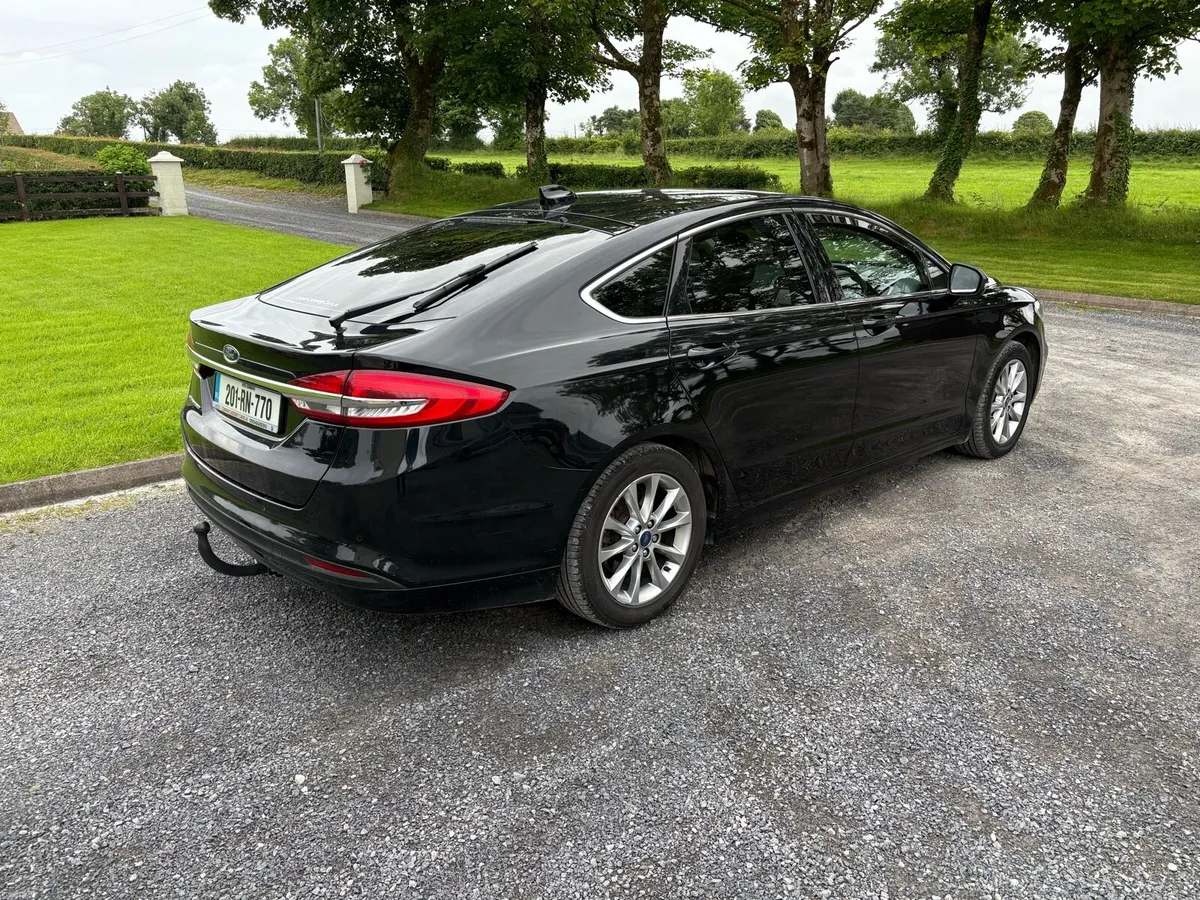 201 Ford Mondeo - Image 3