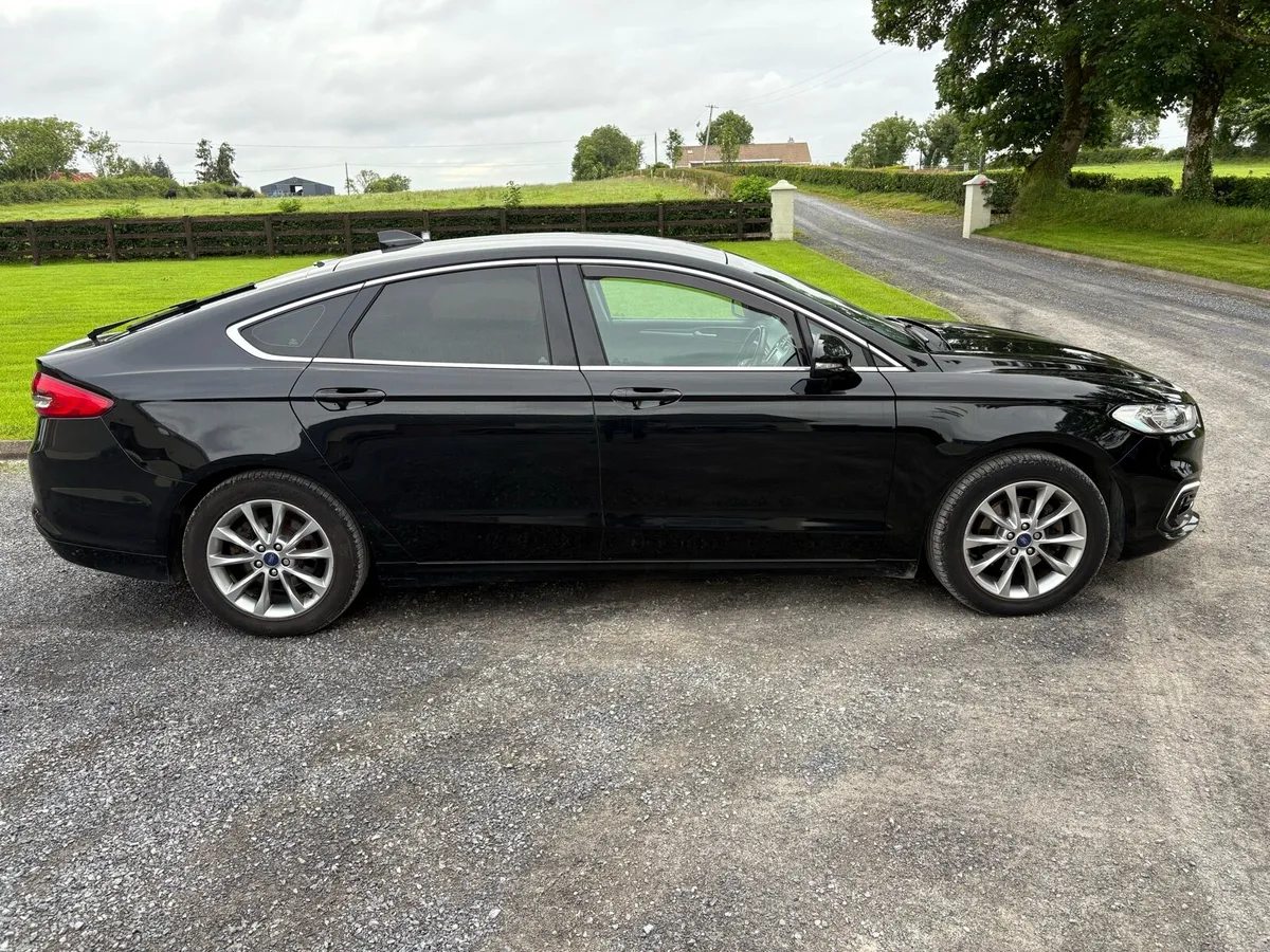 201 Ford Mondeo - Image 4
