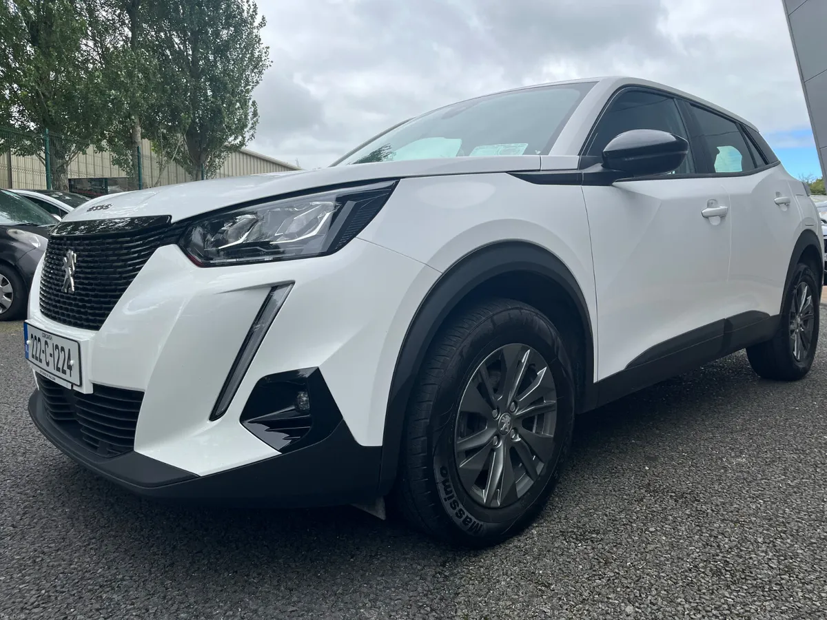 Peugeot 2008 2022 - Image 2