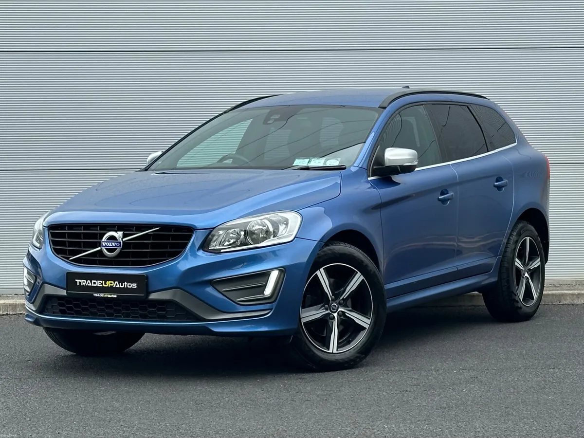Volvo XC60 R-design D4 - Image 3