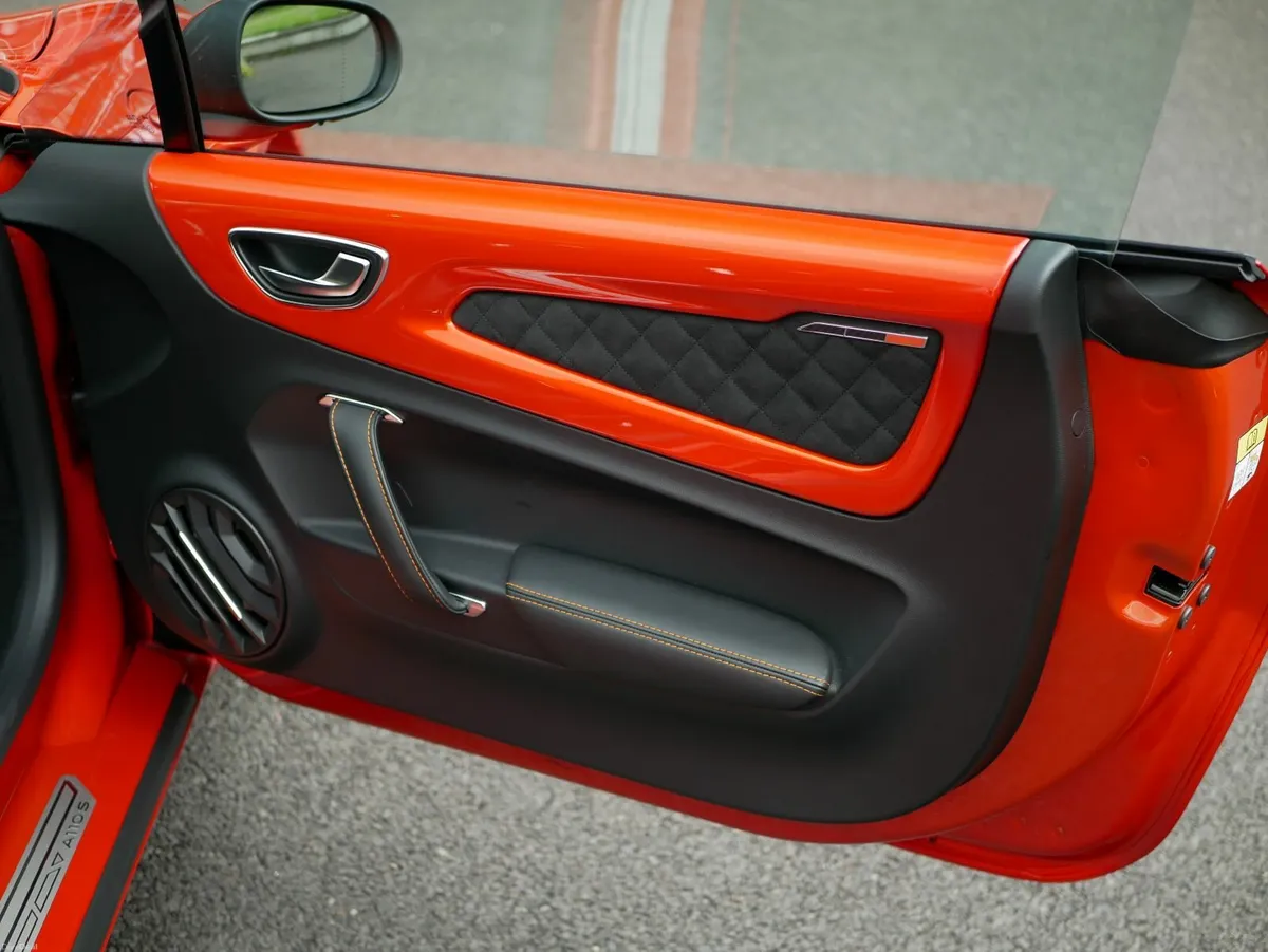 Alpine A110S - Aero Kit, Unique, Low Mileage - Image 4