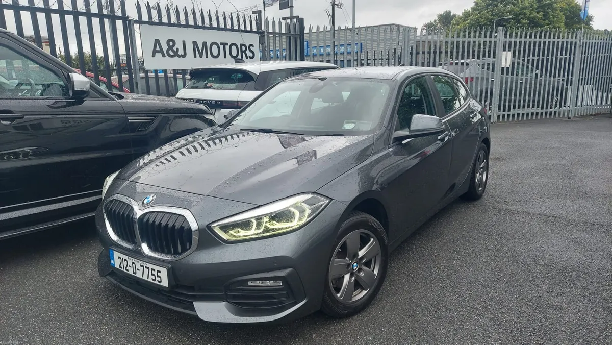 2021 BMW 1-Series Diesel Automatic - Image 1