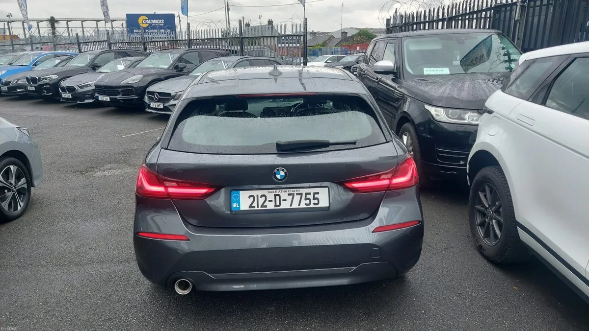 2021 BMW 1-Series Diesel Automatic - Image 5