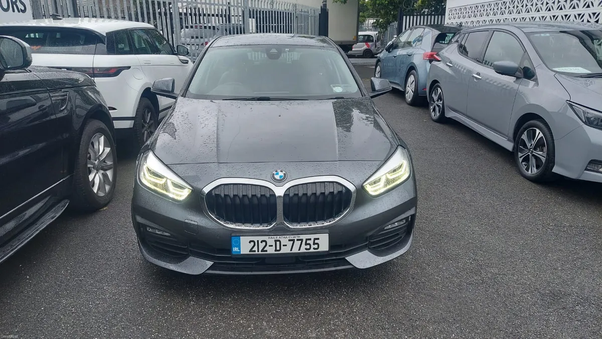2021 BMW 1-Series Diesel Automatic - Image 3