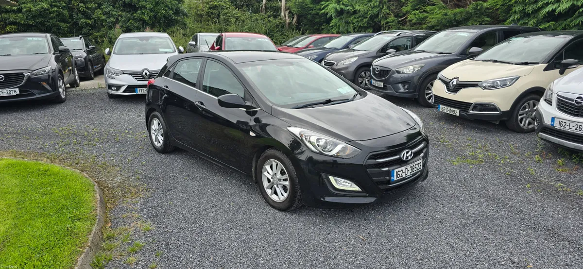 Hyundai i30 2016 - Image 1