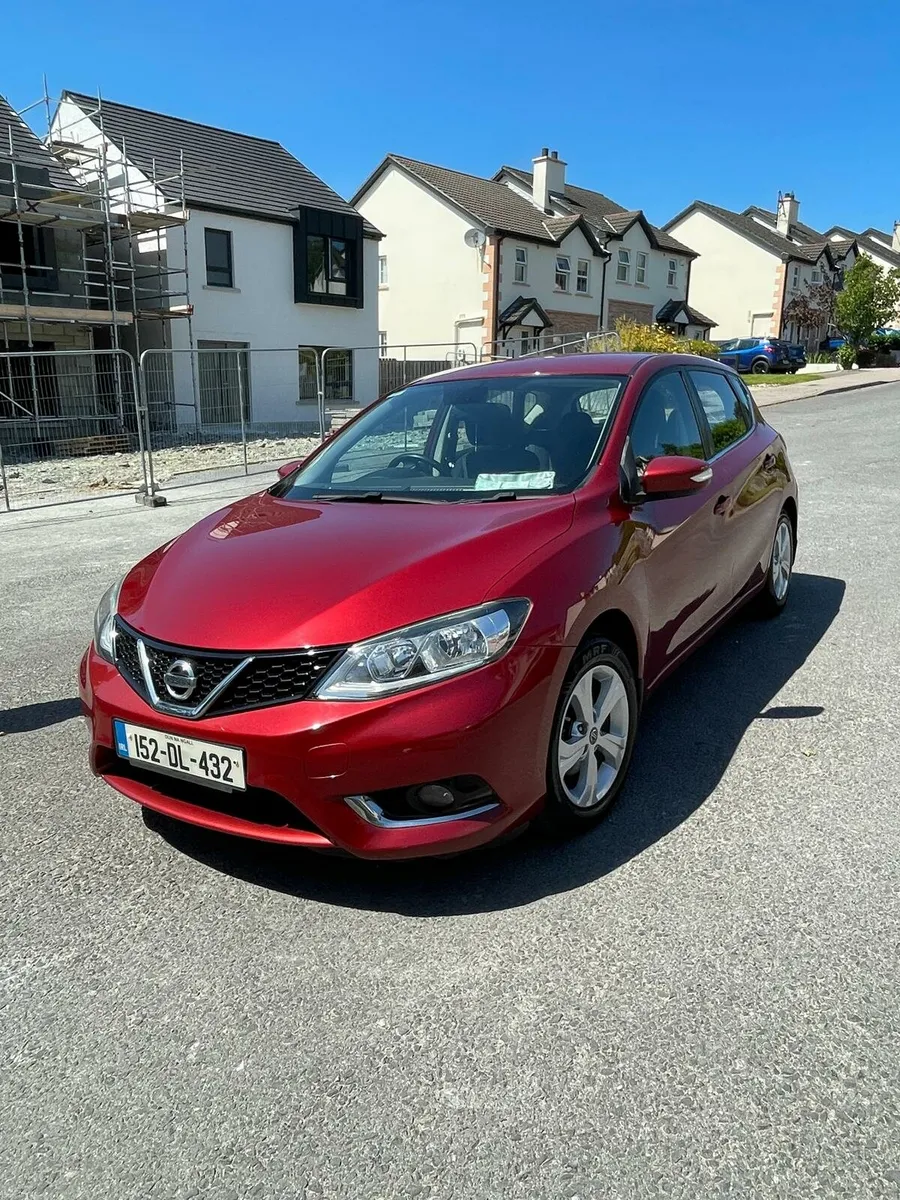 152 nissan pulsar - Image 1