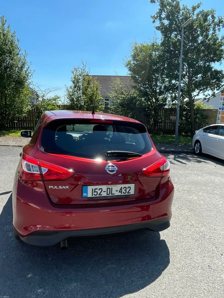 152 nissan pulsar - Image 4