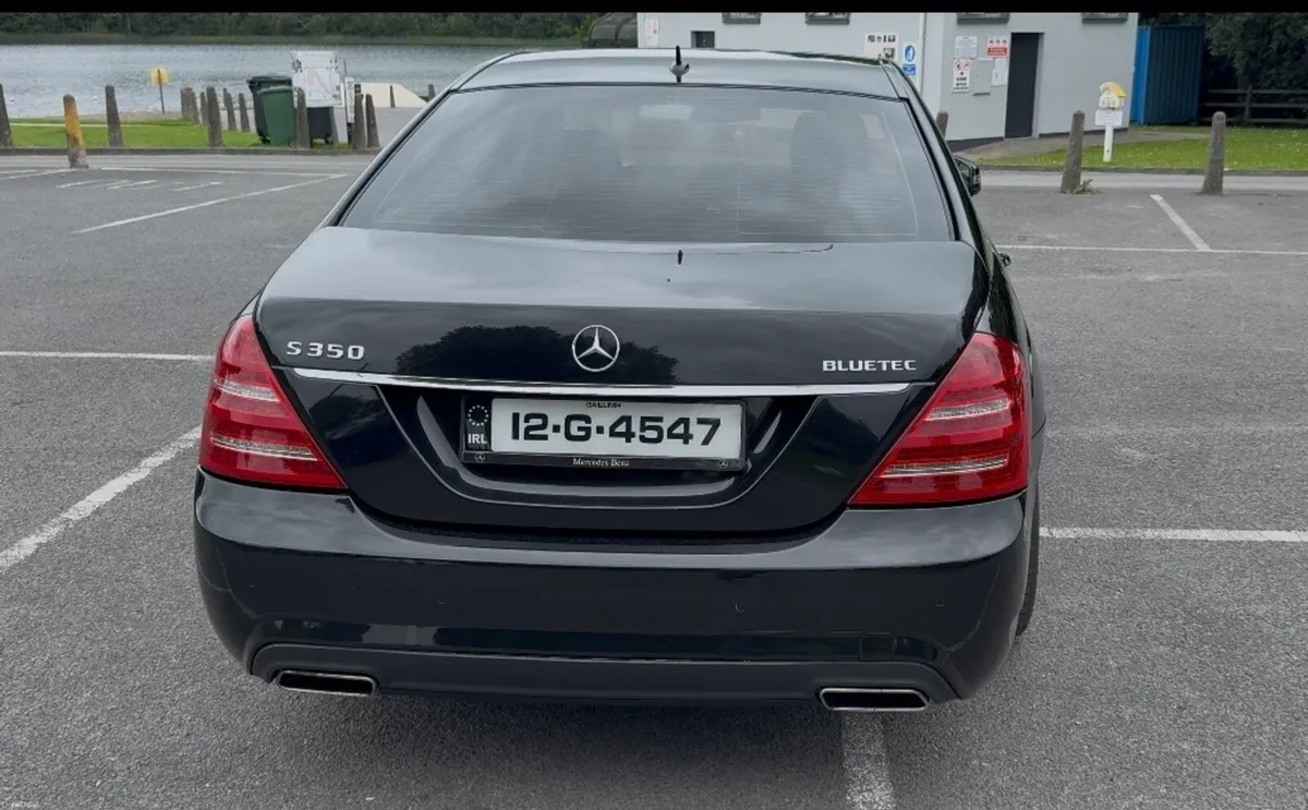 Mercedes S Class - Image 2