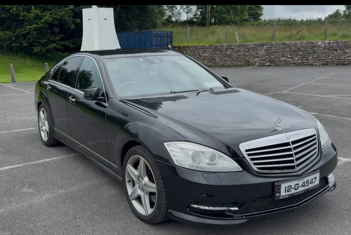 Mercedes S Class - Image 3