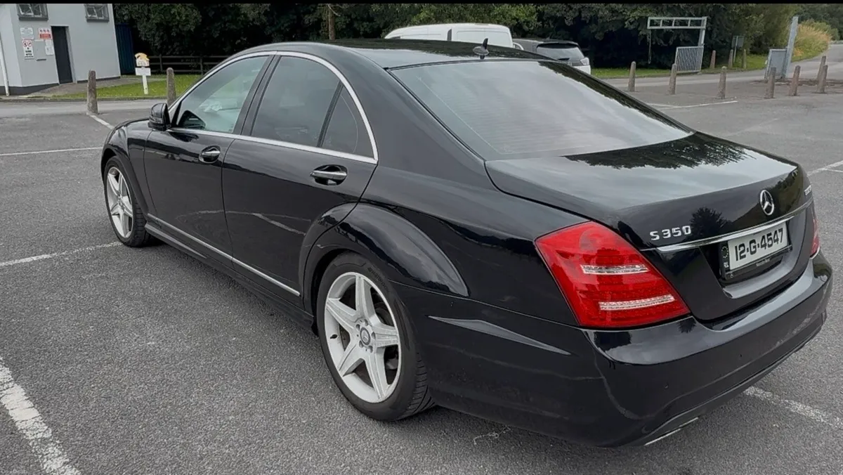 Mercedes S Class - Image 4