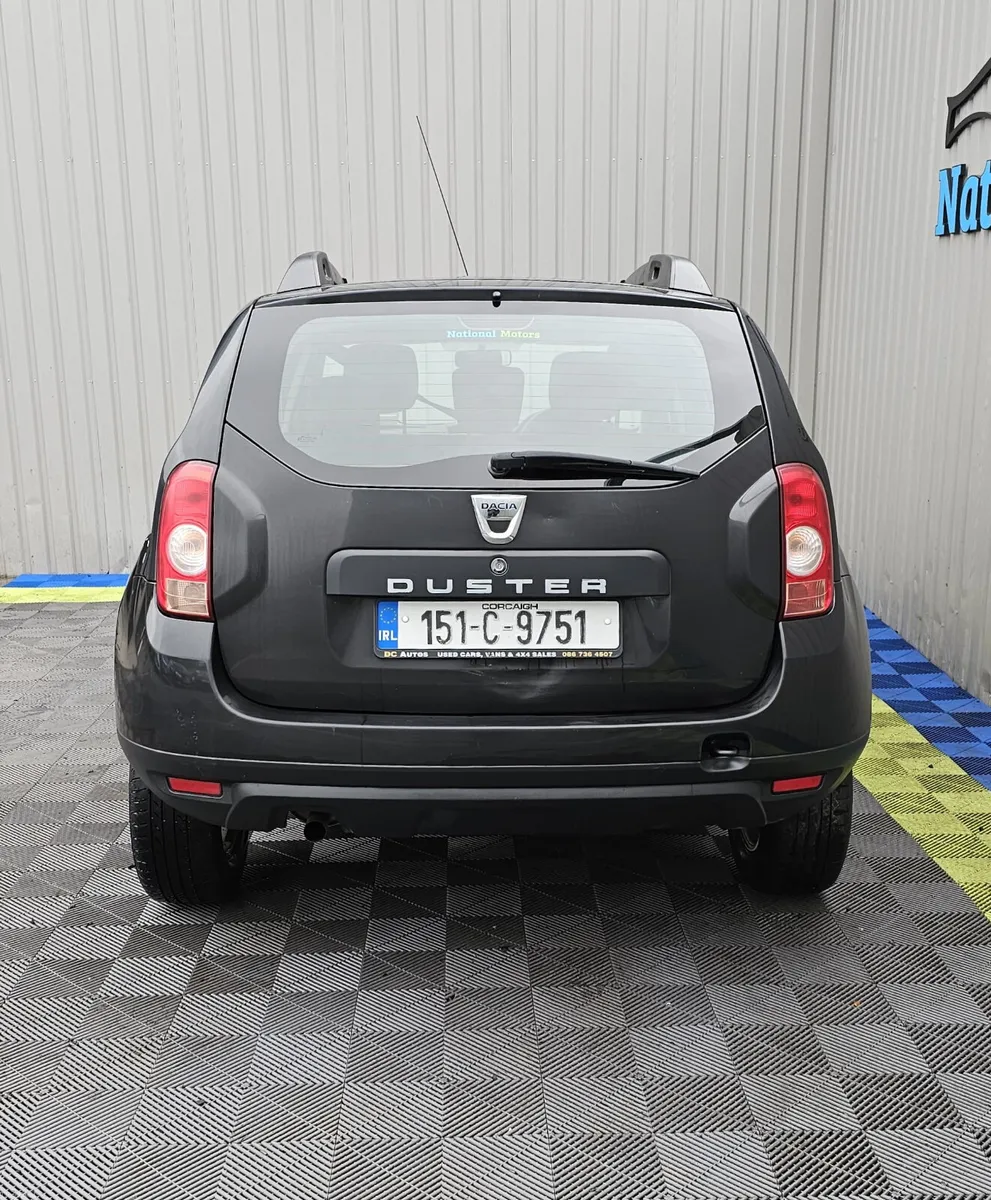 2015 Dacia Duster 1.5 dCi ALTERNATIVE - Image 4