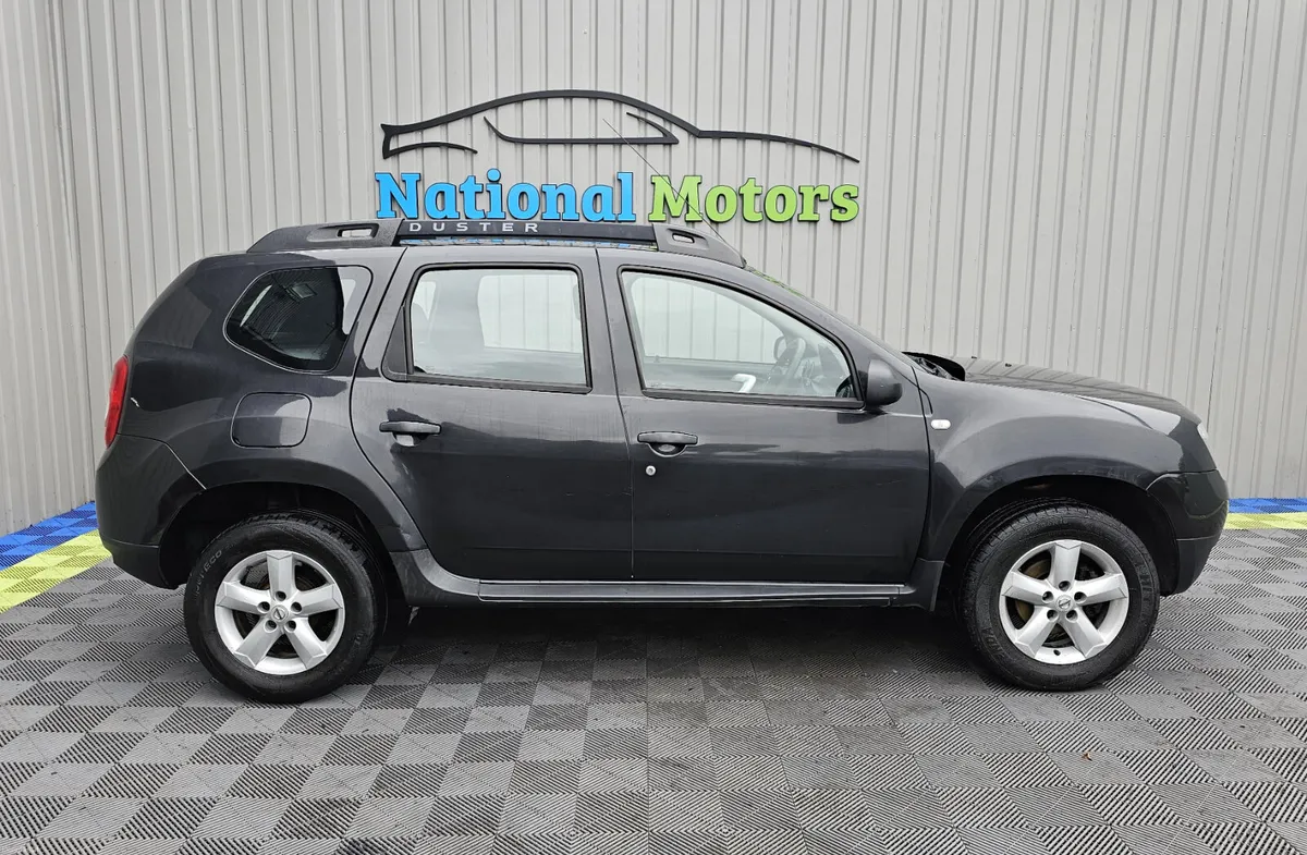2015 Dacia Duster 1.5 dCi ALTERNATIVE - Image 2
