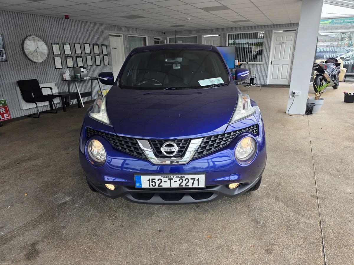 Nissan Juke 1.5DCI Acenta Premium 2015 - Image 2