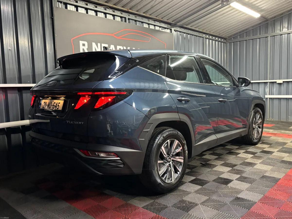 2021 Hyundai Tucson 2WD Comfort Plus Manual - Image 3