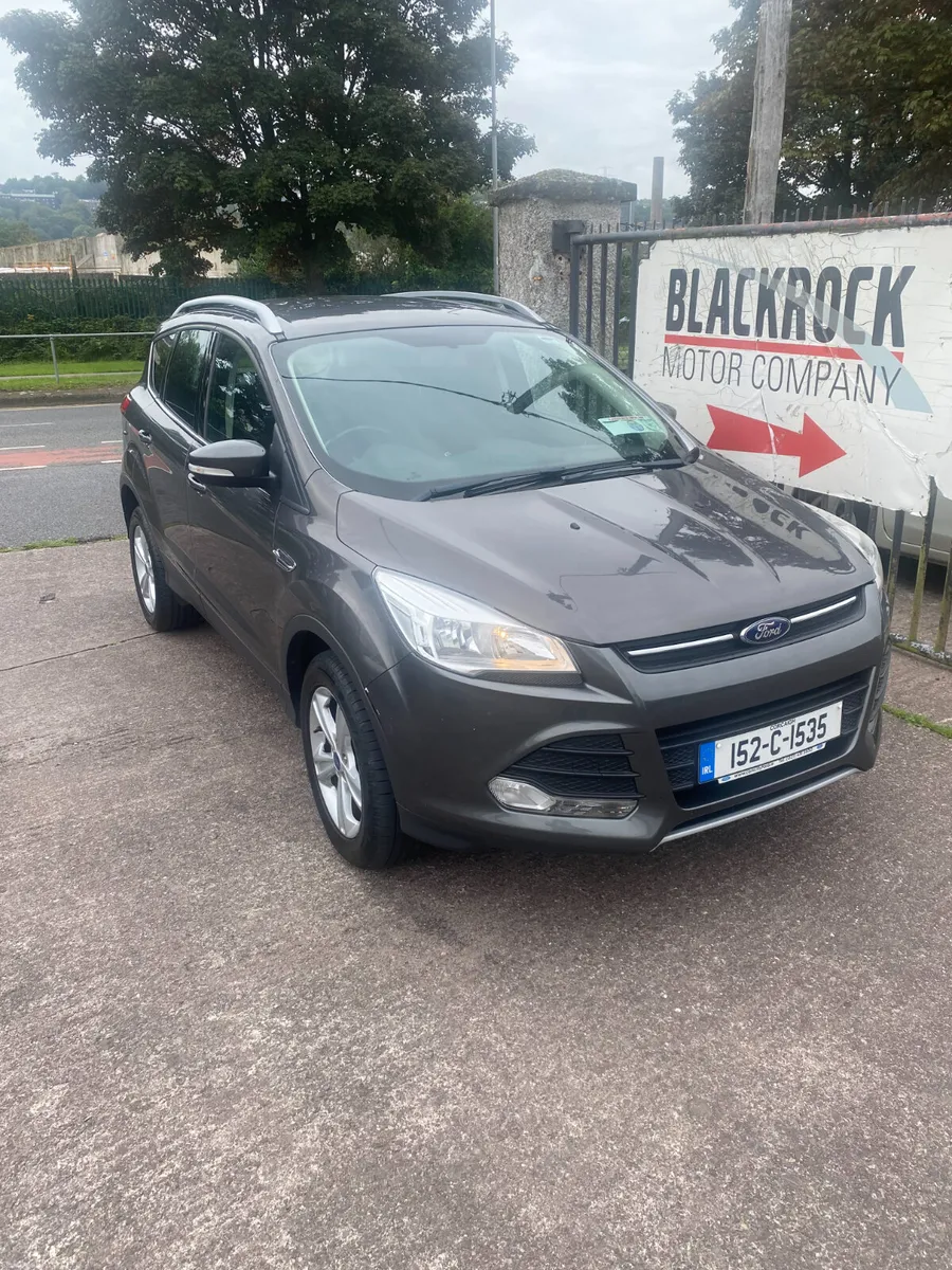Ford Kuga 2015 (Commercial Vehicle) - Image 1