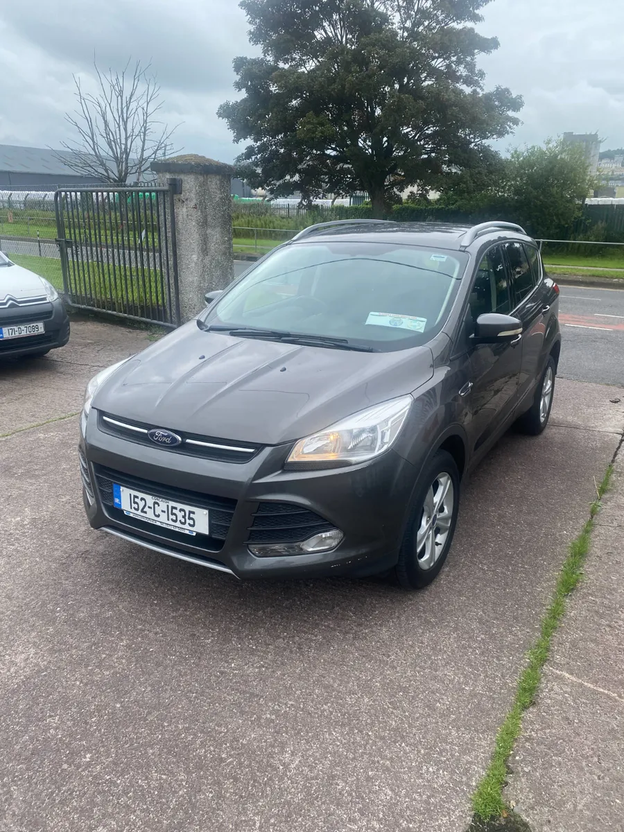 Ford Kuga 2015 (Commercial Vehicle) - Image 2