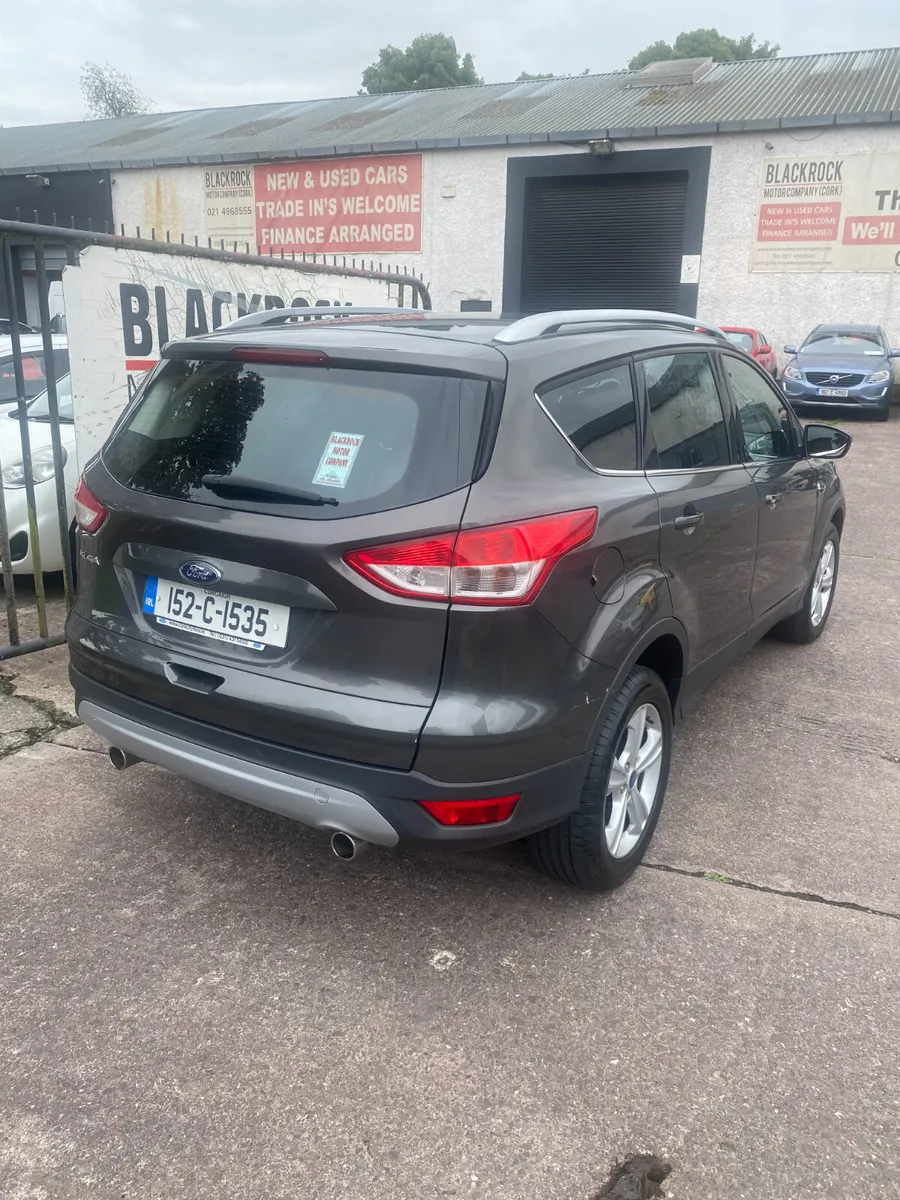 Ford Kuga 2015 (Commercial Vehicle) - Image 3