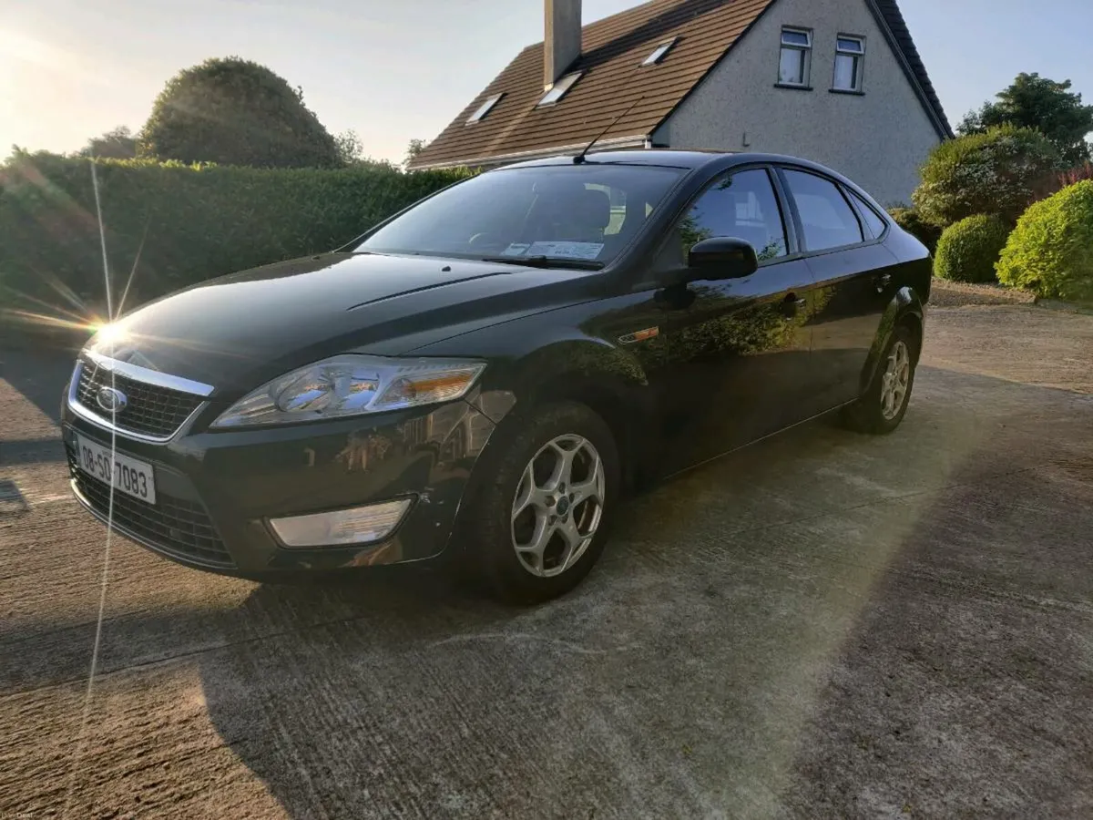 2008 Ford Mondeo Zetec - Image 3