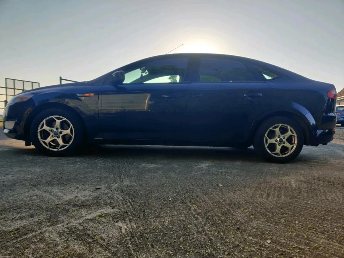 2008 Ford Mondeo Zetec - Image 4
