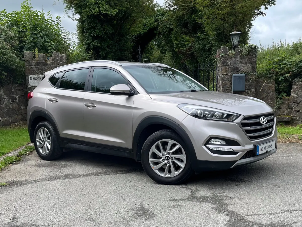 Hyundai Tucson 1.7 D Comfort Plus - Image 3