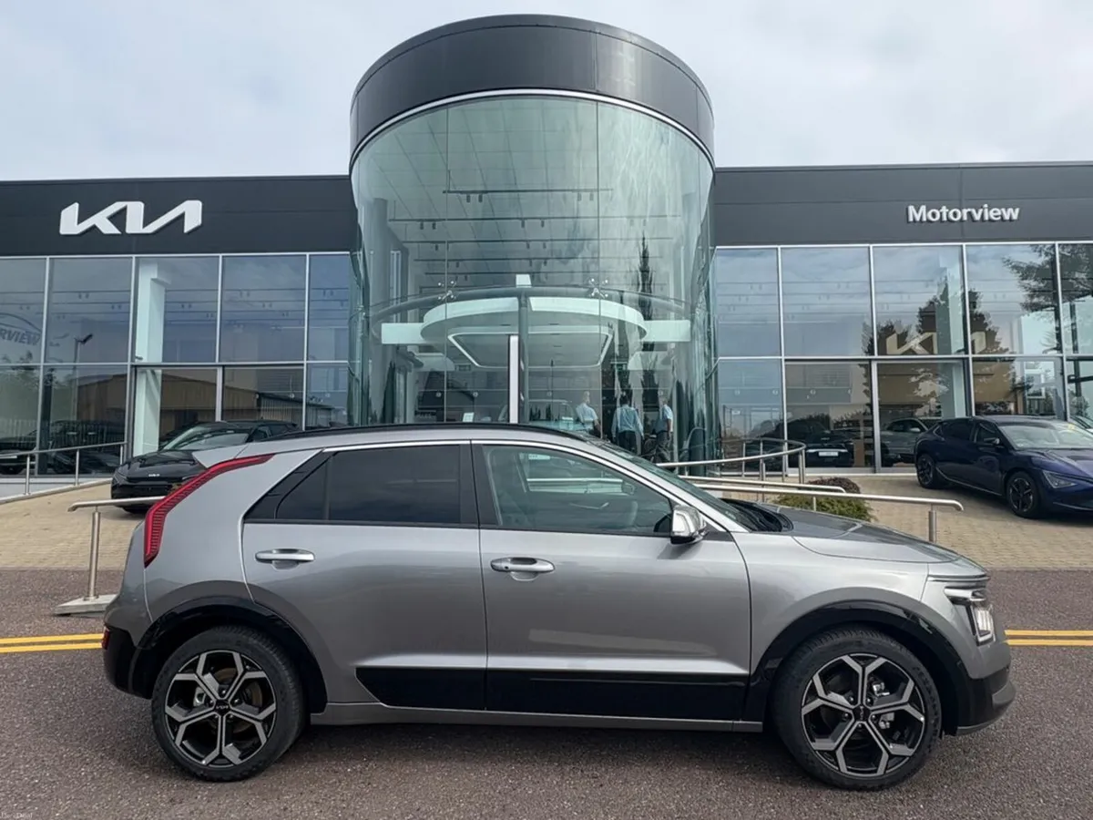 Kia e-Niro **Finance From 3.9%**PHEV, 7 Year Warra - Image 1